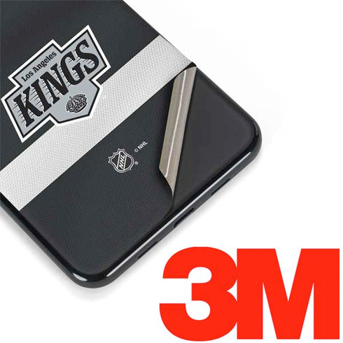 NHL Los Angeles Kings Jersey Google Pixel 3a XL Skin